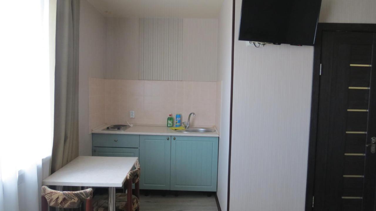 Apartments And Sauna 트루스카베츠 외부 사진